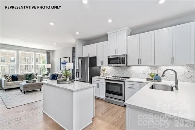 3418 Liggett Street, Charlotte, NC 28217 - #2