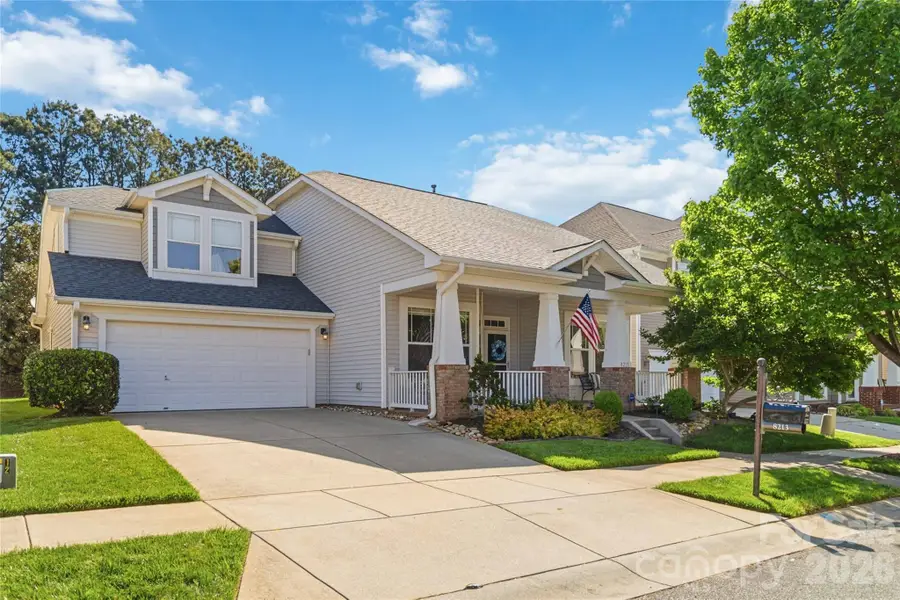 8213 Cottsbrooke Drive, Huntersville, NC 28078 - #2