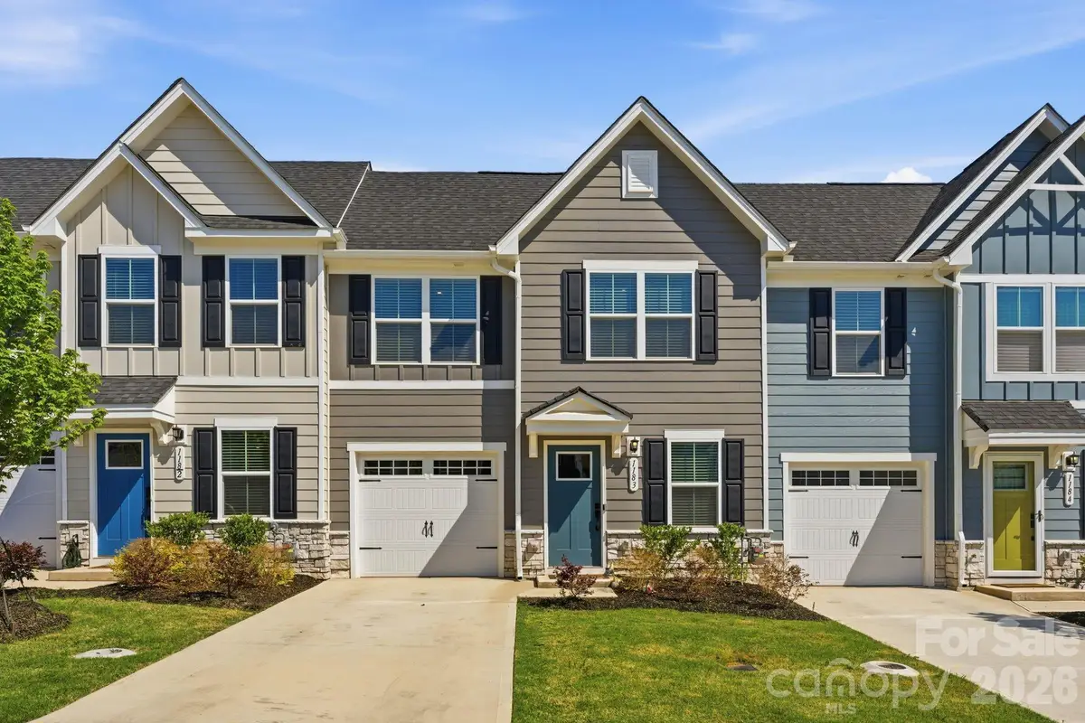 118 Jameson Park Drive #3, Troutman, NC 28166 - #1