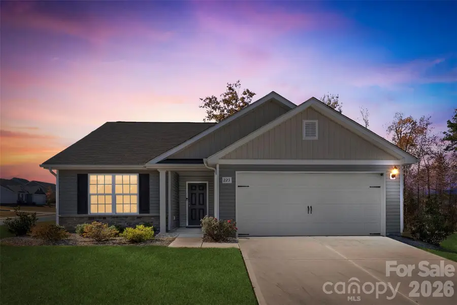 223 Frank Burns Way, Kings Mountain, NC 28086 - #2