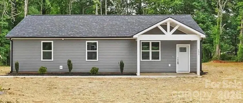 2713 Dora Drive, Charlotte, NC 28215 - #2