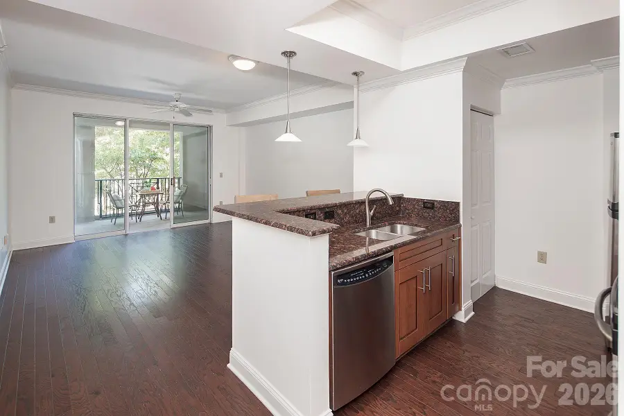 300 W 5th Street W #204, Charlotte, NC 28202 - #2