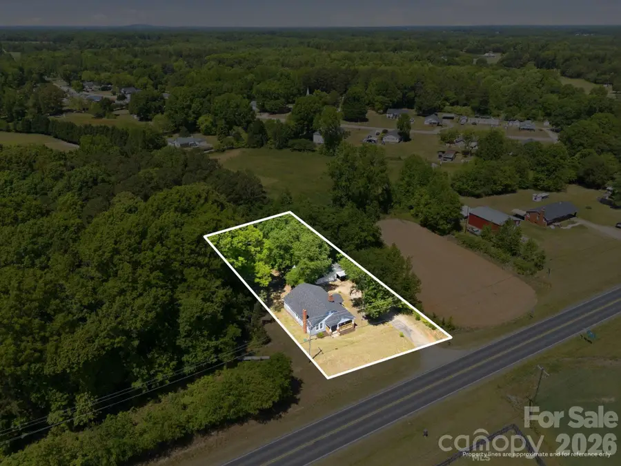 2610 Nc 152 Highway W, China Grove, NC 28023 - #2