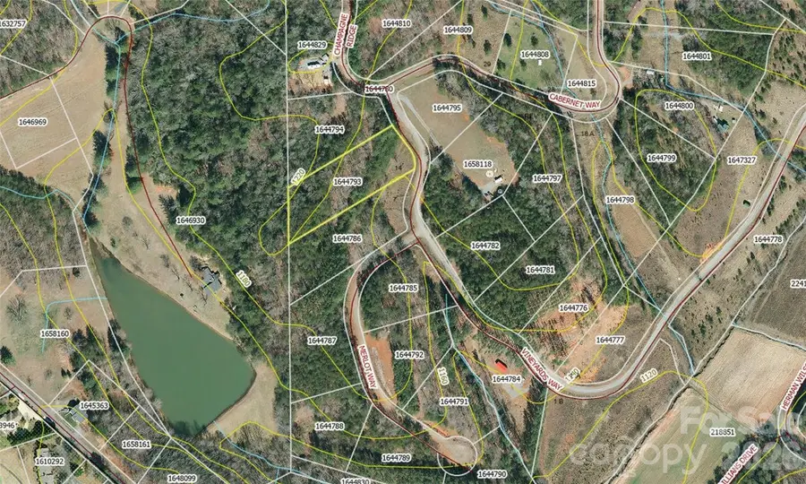 0 Vineyards Way #14, Lake Lure, NC 28746 - #3