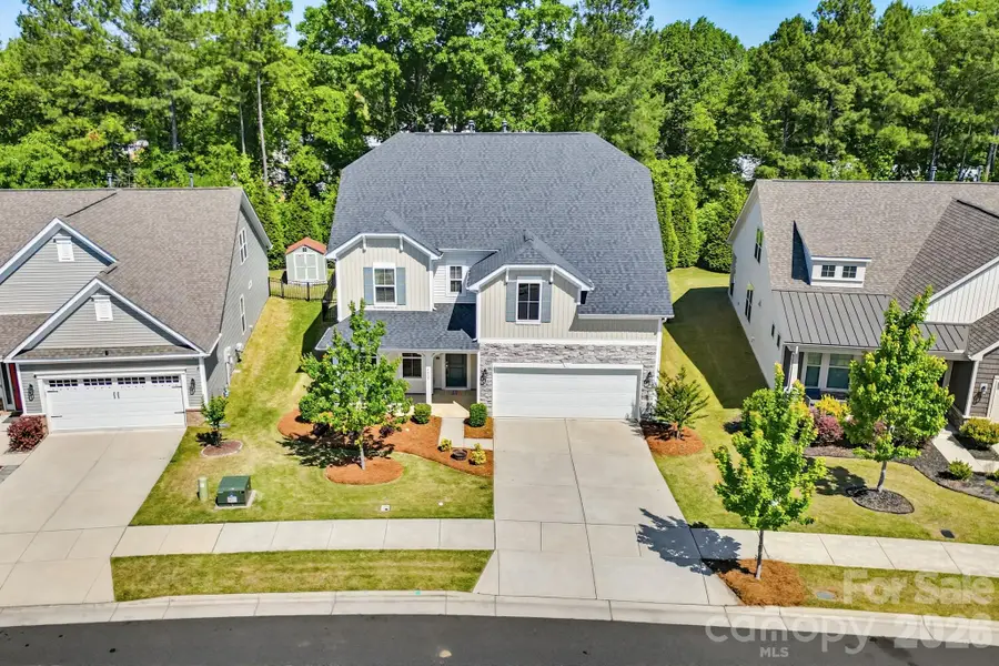 4415 Hunton Dale Road Nw, Concord, NC 28027 - #3
