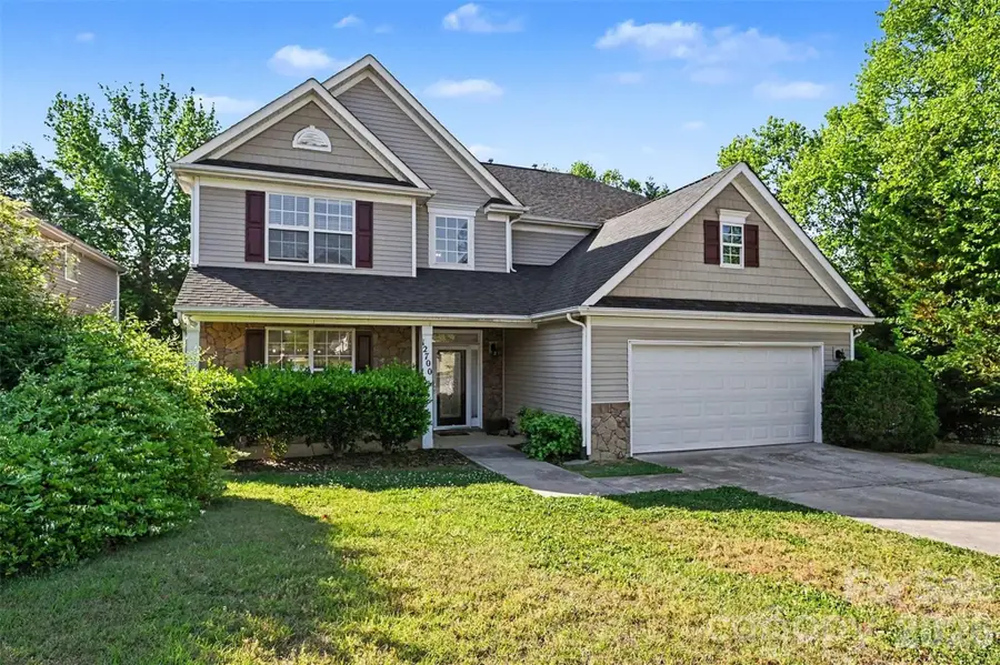 12700 Oldehurst Place, Charlotte, NC 28262 - #2