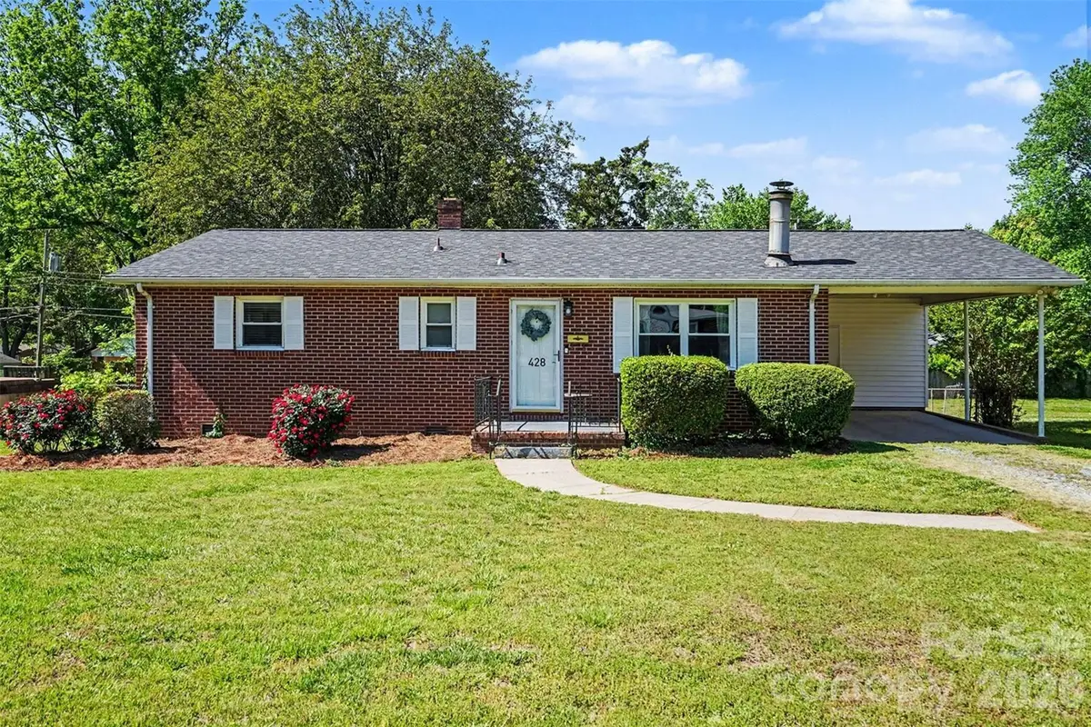 428 Frank Drive, Charlotte, NC 28215 - #1