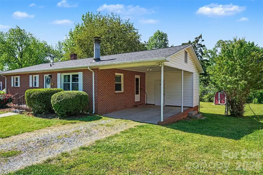 428 Frank Drive, Charlotte, NC 28215 - #3