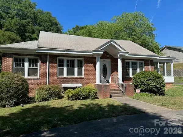 1407 E Marion Street, Shelby, NC 28152