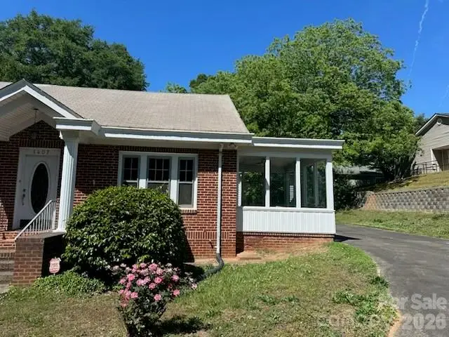 1407 E Marion Street, Shelby, NC 28152 - #3