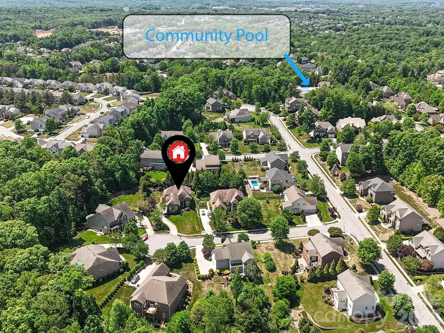 4089 Tonbridge Court, Harrisburg, NC 28075 - #2