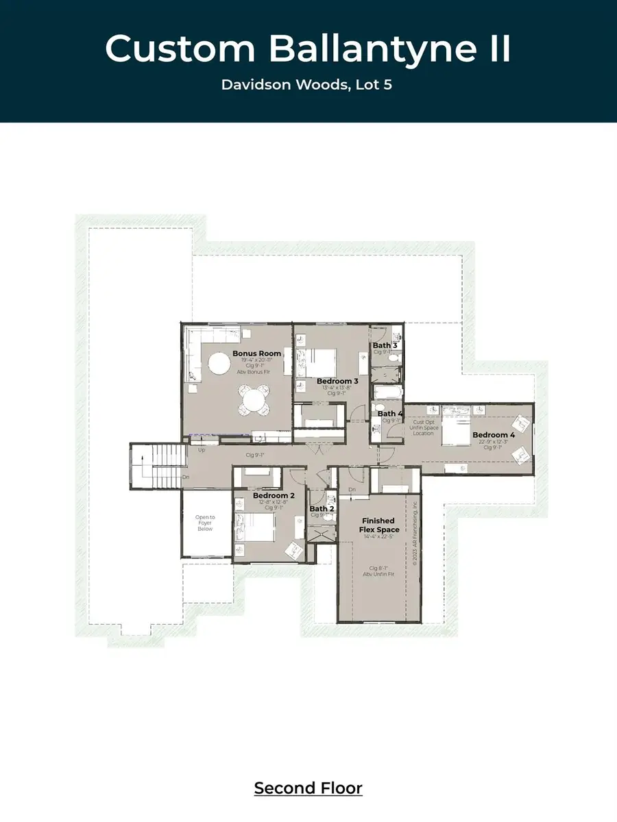 1425 Samuel Spencer Parkway #5, Davidson, NC 28036 - #3