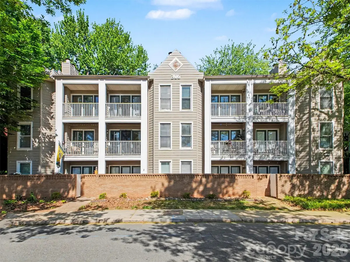 306 S Cedar Street #10, Charlotte, NC 28202 - #1