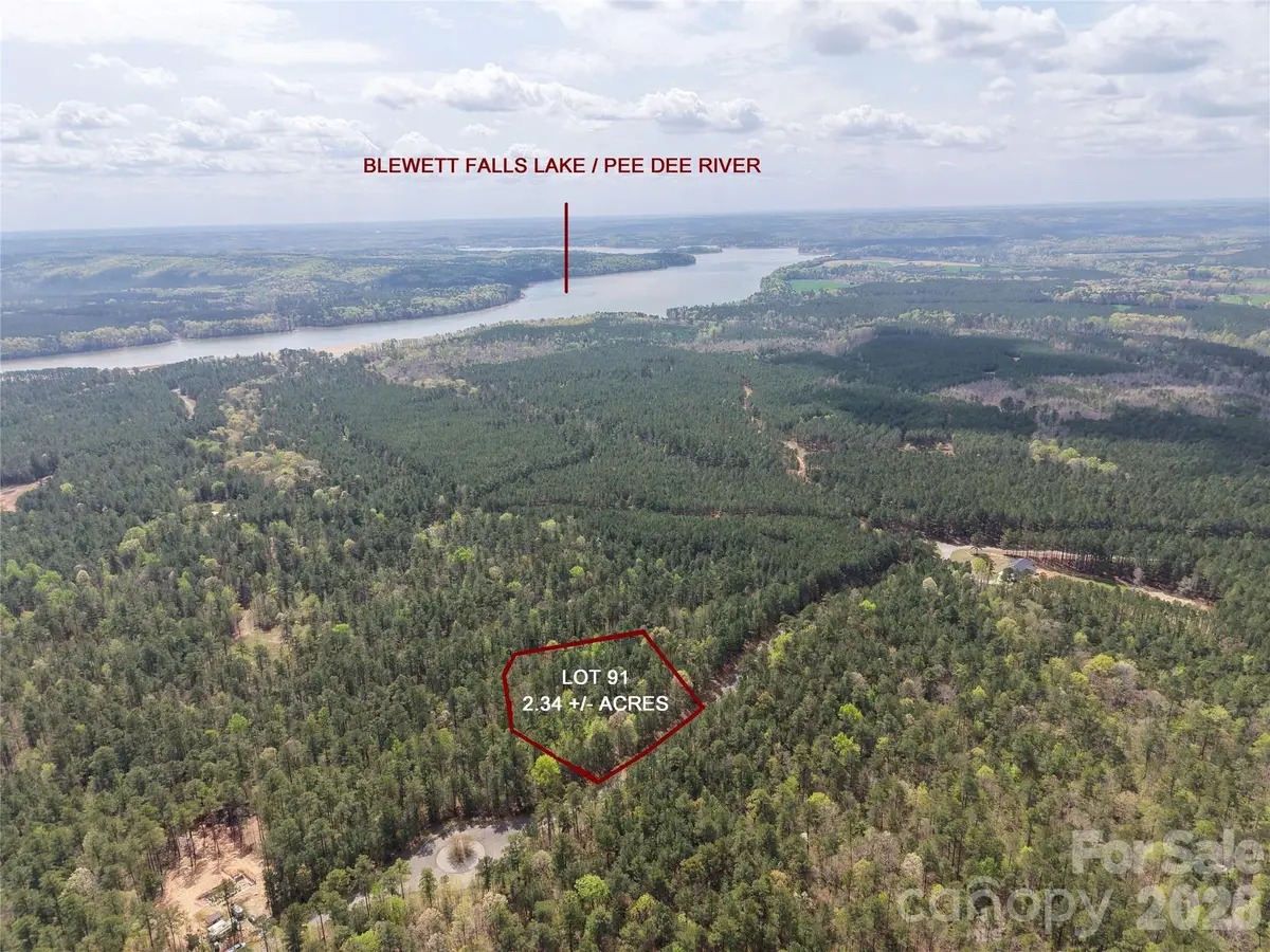 TBD River Bluff Lane, Lilesville, NC 28091 - #1