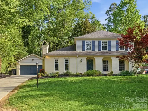 9206 Tree Haven Drive, Charlotte, NC 28270