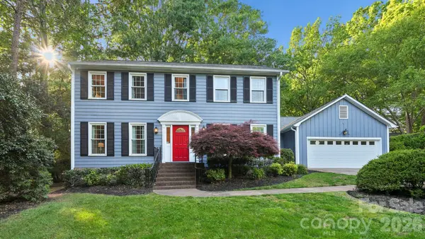 7058 Burlwood Road, Charlotte, NC 28211