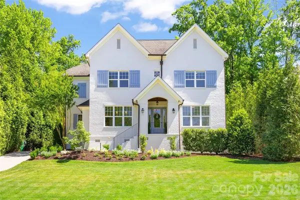 1111 Willhaven Drive, Charlotte, NC 28211