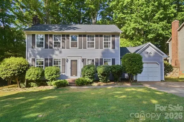 14815 Rothwell Drive, Mint Hill, NC 28227