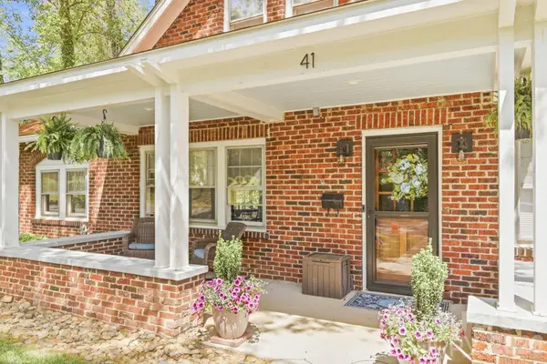 41 Chiles Avenue, Asheville, NC 28803