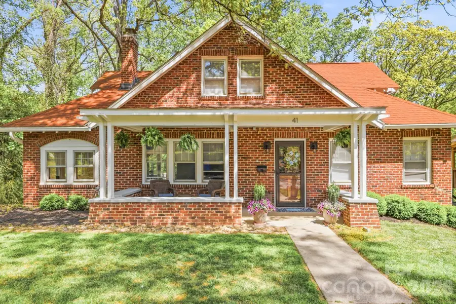 41 Chiles Avenue, Asheville, NC 28803 - #2