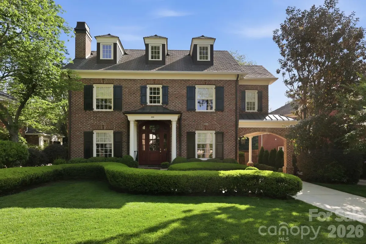 309 Hempstead Place, Charlotte, NC 28207 - #1