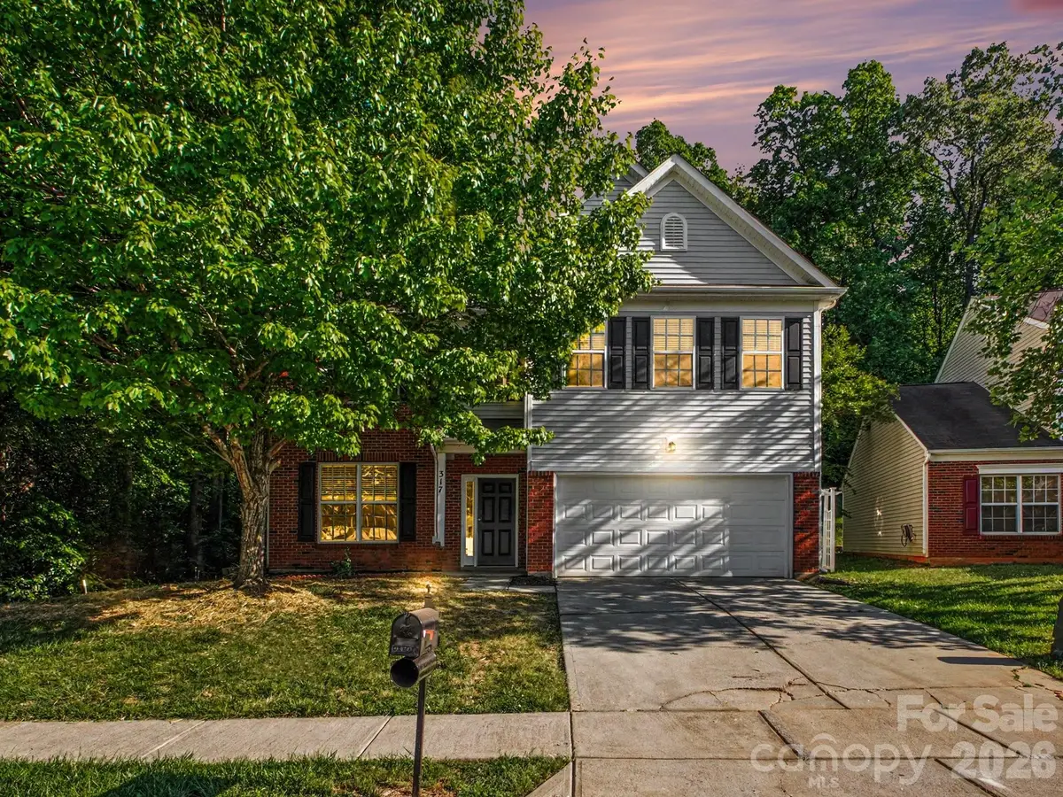 317 Rook Road, Charlotte, NC 28216 - #1