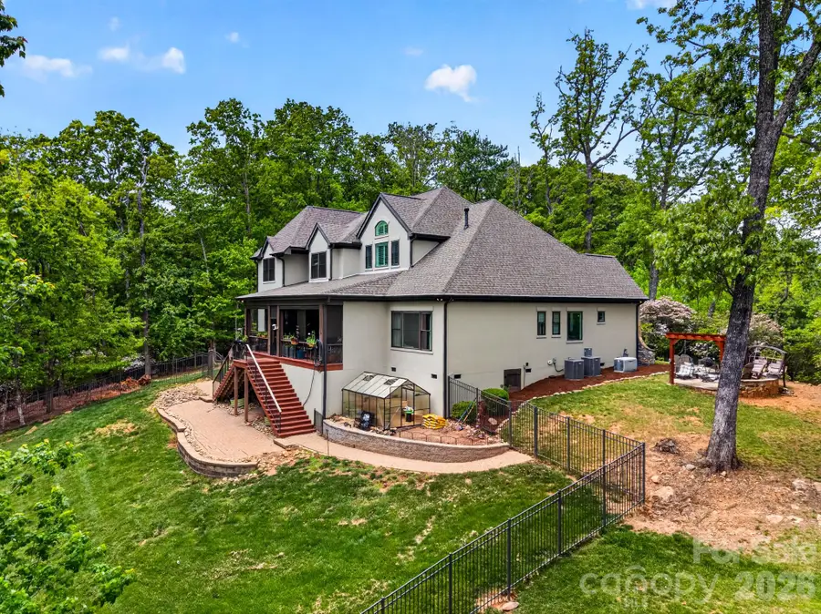 671 Mills River Way, Horse Shoe, NC 28742 - #3