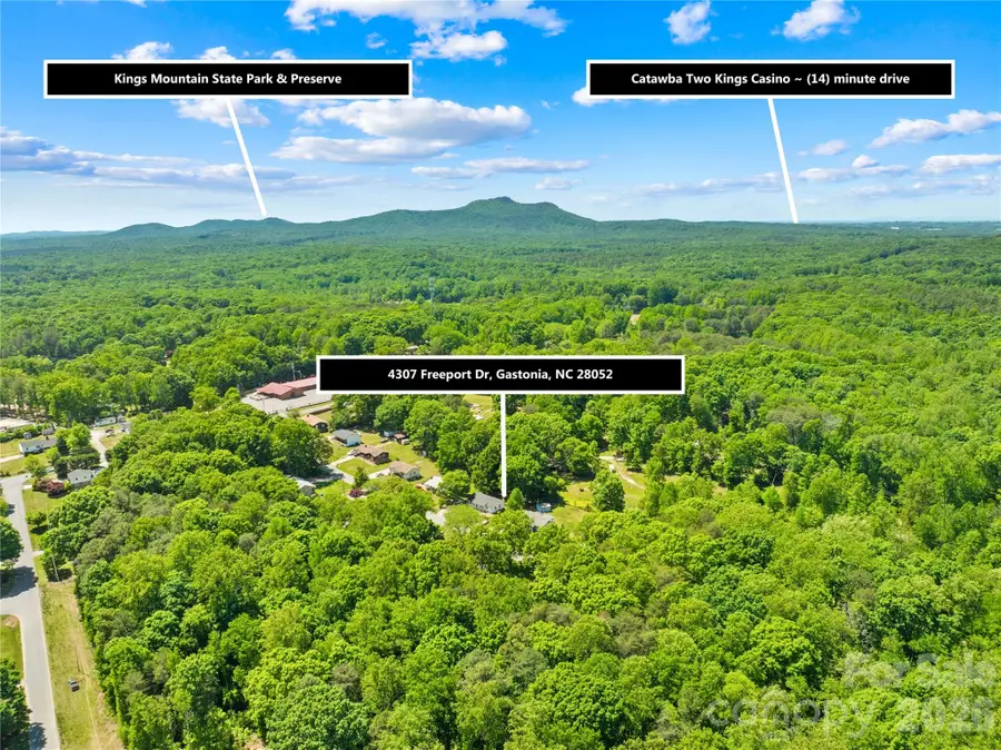 4307 Freeport Drive, Gastonia, NC 28052 - #3