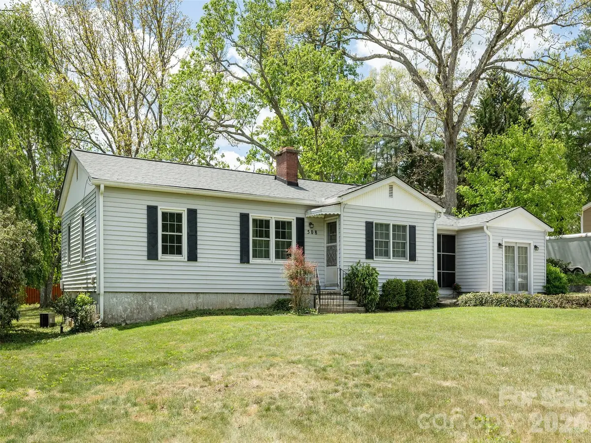 508 Higate Road, Hendersonville, NC 28791 - #1