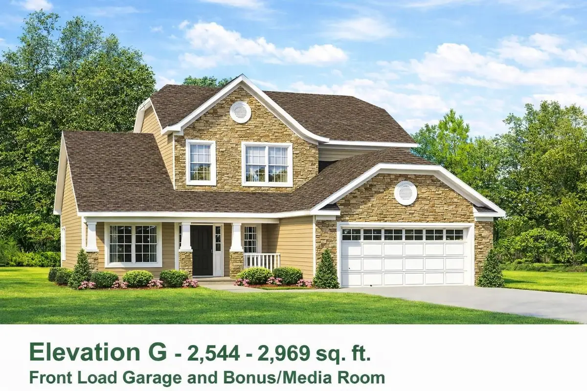 261 Corrie Ann Drive, Concord, NC 28027 - #1