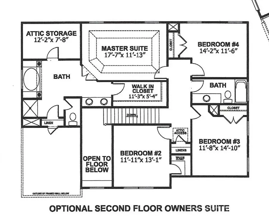 261 Corrie Ann Drive, Concord, NC 28027 - #3