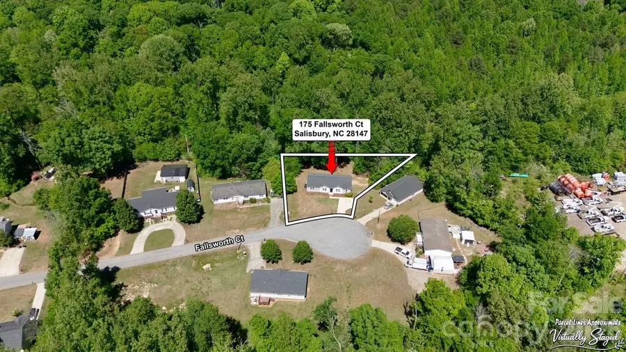175 Fallsworth Court, Salisbury, NC 28147 - #2