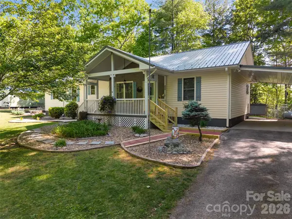 387 Crystal Creek Drive, Pisgah Forest, NC 28768
