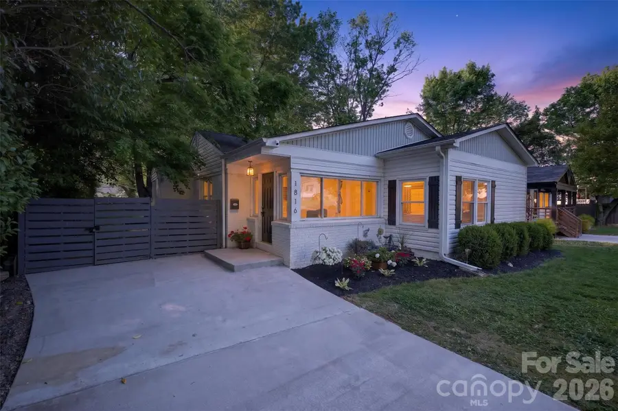 1816 Anderson Street, Charlotte, NC 28205 - #3