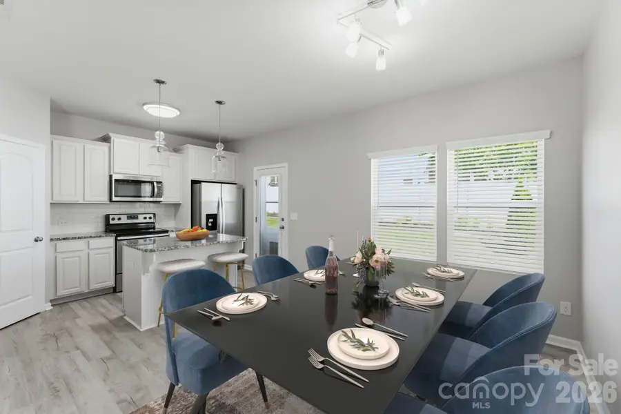 224 Fesperman Circle, Troutman, NC 28166 - #3