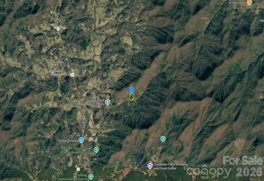 860 E Hickory Knoll Road, Franklin, NC 28734 - #3