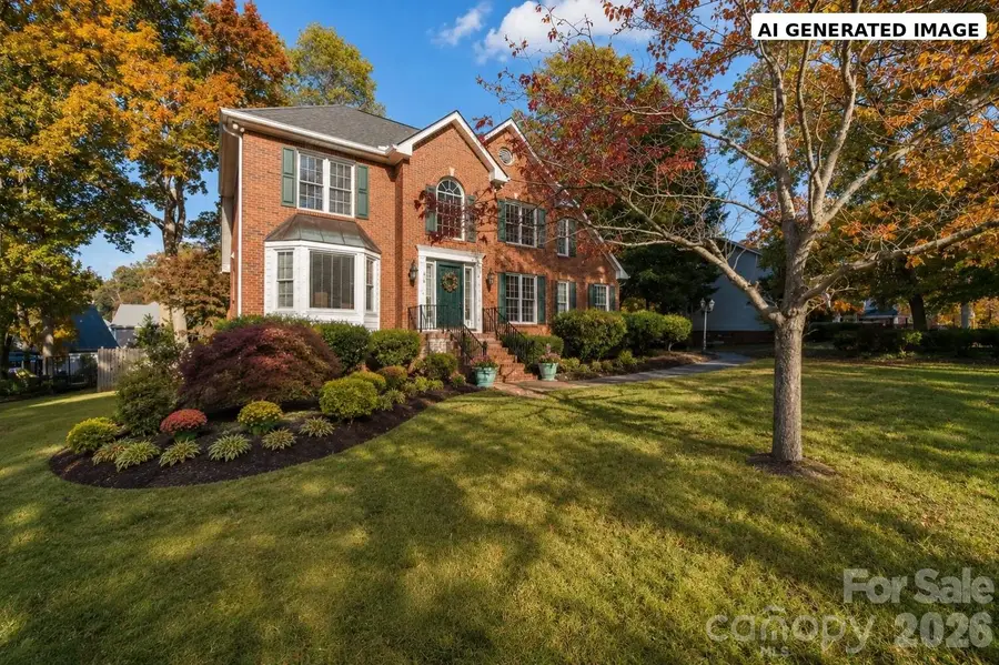 280 Birchridge Drive, Kernersville, NC 27284 - #3
