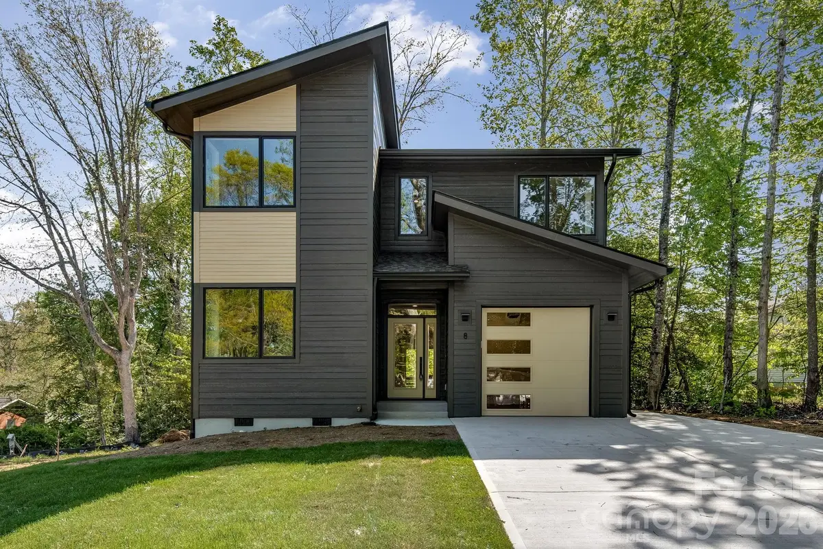 8 Campbell Street, Black Mountain, NC 28711 - #1