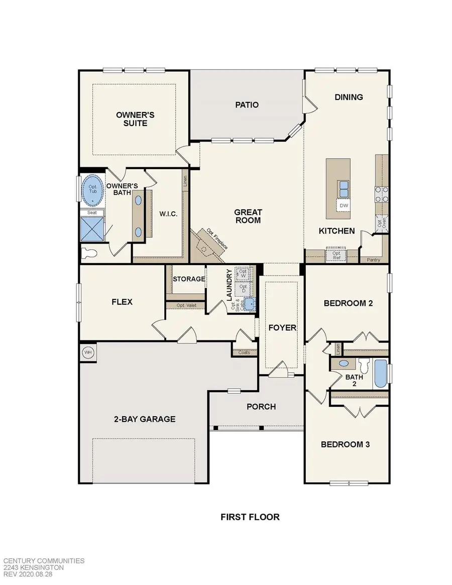 3520 Oasis Drive, Monroe, NC 28112 - #2