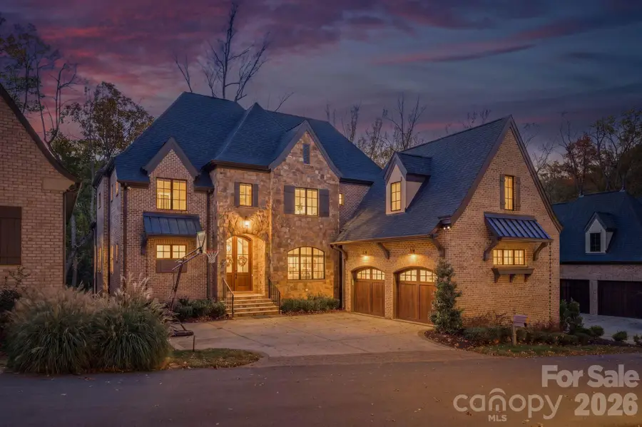 6010 Old Providence Lane, Charlotte, NC 28226 - #2