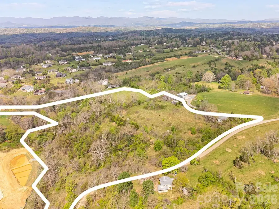 47 Gill Branch Road, Weaverville, NC 28787 - #3