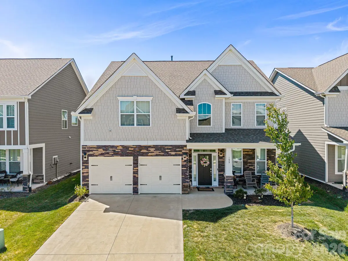 199 Fox Cove Road, Hendersonville, NC 28792 - #1