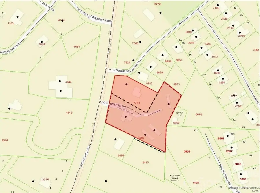 1921 Sugar Hill Road, Marion, NC 28752 - #3