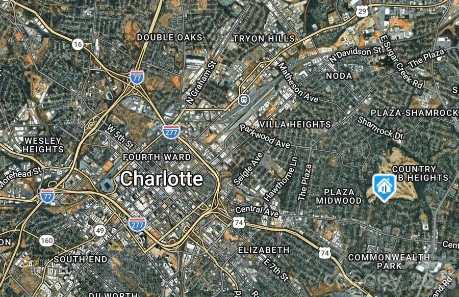 2431 Arnold Drive, Charlotte, NC 28205 - #2