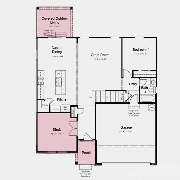 205 Goorawing Lane, Mooresville, NC 28115 - #3