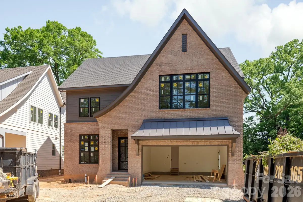 4413 Castleton Road, Charlotte, NC 28211 - #1