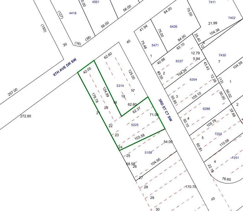 942 3rd Street Court Sw #20-23 &PT24, Hickory, NC 28602 - #1