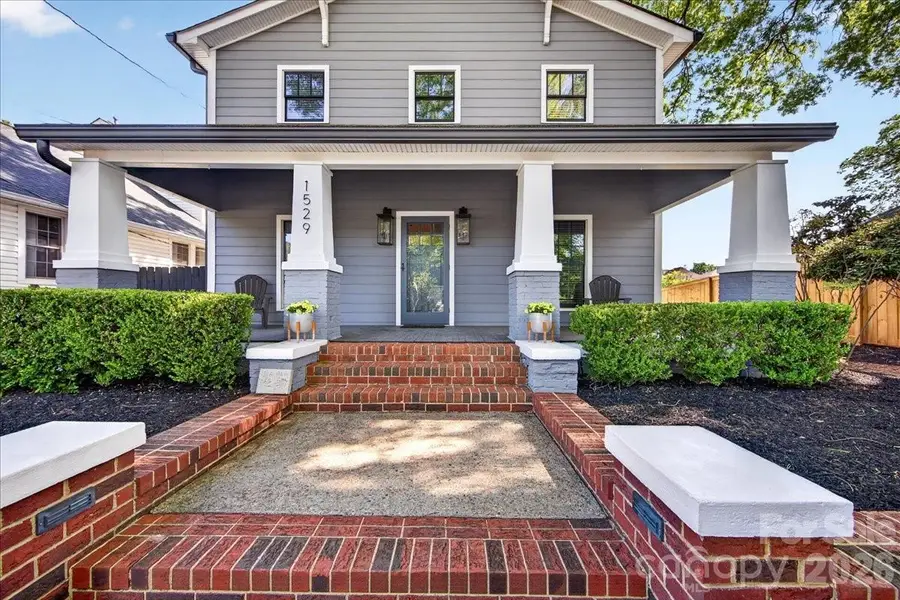 1529 E Worthington Avenue, Charlotte, NC 28203 - #2