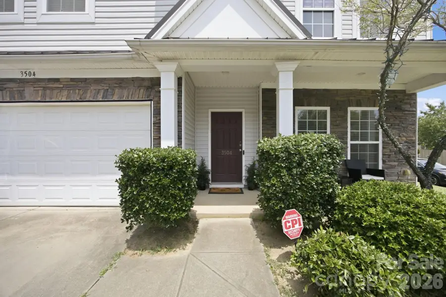 3504 Dominion Green Drive #33, Charlotte, NC 28269 - #2