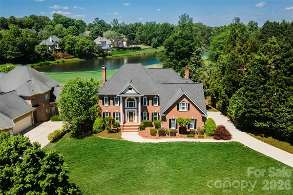 15709 Ballantyne Country Club Drive, Charlotte, NC 28277